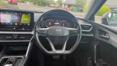 SEAT Leon 1.0 eTSI FR 5dr DSG Petrol Hatchback